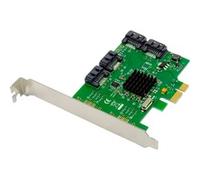 Dawicontrol DC-614E RAID BLISTER controller RAID PCI Express 2.0 6 Gbit/s