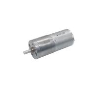 DC 6V 12V 24V Metal Gear electronic starter 25mm Reduction electronic starter Low Speed Small Noise Gearmotor NWPNLXEA(130 RPM,12V)