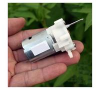 DC 6V-12V RS-360 Gear electronic starter Pump High Pressure Water Pump Hydraulic Pump Cleaning Mop NWPNLXEA(ModelB without board)