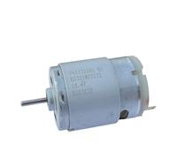 DC 6V-24V 7.4V 12V RS-385WP-2171 Carbon Brush electronic starter 16500RPM High Speed for Hair Dryer Small Drill