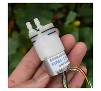 DC 6V 9V 12V 310 Brushless Water Pump Diaphragm Self-priming Suction Water Pump Control Sampling