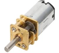 DC 6V Motoriduttore Con Riduzione Velocità per RC Modello per Auto Robot Fai-Da-