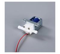 DC 6V Two-Position Two-Way N/C Normal Close Water Valve Solenoid Valve Flow Control Valve