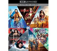 DC – Collezione di 7 film – Warner Bros.