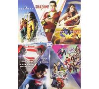 Dc 7-Film Collection (7 Dvd) [Edizione: Stati Uniti]