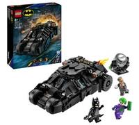 Batmobile Tumbler di BATMAN contro Due Facce e Joker