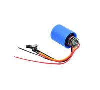 DC 9/12/24V 3.5A 5A Brushless electronic starter 100000RPM High-speed CNC Aluminum Alloy Impeller Ducted Fan Stepless Speed Regulation NWPNLXEA(9V-12V)