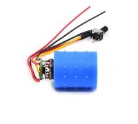 DC 9V 12V 24V 100000RPM Ultra-high Speed 3-Phase Brushless electronic starter Equipped driver Aluminum Alloy Impeller Ducted Fan NWPNLXEA(7.4V-8.4V)