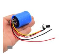 DC 9V 12V 24V 100000RPM Ultra-high Speed 3-Phase Brushless electronic starter Equipped driver Aluminum Alloy Impeller Ducted Fan NWPNLXEA(7V-24V)