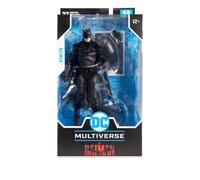 DC Action Figure Batman Movie Pattinson 18 cm McFarlane Toys