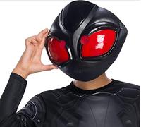 DC Aquaman Movie Black Manta Child Costume Half-Mask