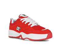 Dc Ascend Le Scarpe da Skate - Rosso/Bianco