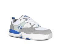 DC Ascend Scarpe Da Skate - Bianco/Grey/Blue
