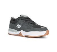 DC Ascend Scarpe Da Skate - Grigio Scuro/Bianco