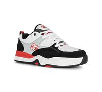 Dc Ascend Scarpe da Skate - Nero/Grigio/Bianco