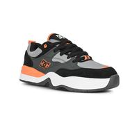 DC Ascend Scarpe Da Skate - Nero/Grigio/Grigio