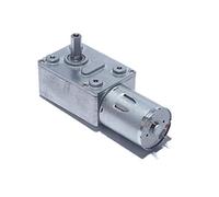 dc avviamento elettronico DC 6V 12V 24V Riduzione avviamento elettronico, per macchina di nesting cappa, avviamento elettronico ad alta coppia Turbo Worm Geared, parti driver fai da te : 101 RPM