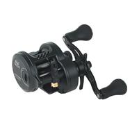 DC Baitcasting Reel Long Cast Self Charging Anti Backlash Ultralight Pesca Baitcasting Mulinelli Suono Liscia Casting 7.2 1 Rapporto Versatile per Acqua Dolce Salata