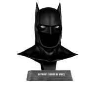 McFarlane Toys - DC Direct Batman (Corte dei gufi) Cowl Replica scala 1:3