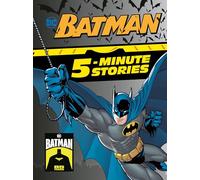 Batman 5-Minute Stories (DC Batman) (Copertina rigida)