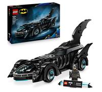 DC Batman 76304 Batmobile Batman Forever - Gioco di Costruzione per bambini dai 12 anni - Nouvo