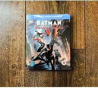 Dc Batman And Harley Quinn Steelbook Blu-Ray [Edizione: Regno Unito]