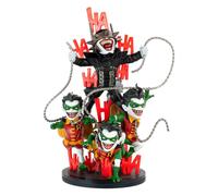 Dc Comics Batman Q-fig Max Who Laughs Figure Multicolor Bambini
