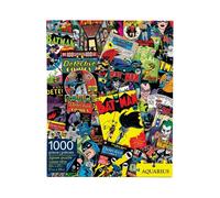 Dc Batman Collage 1000 Pezzi Puzzle Poster Aquarius Ent