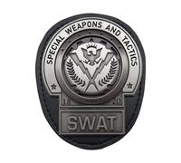 Dc Batman Dark Knight Replica Gotham City Swat Distintivo
