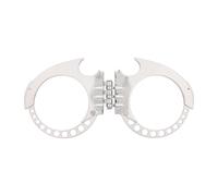 DC Batman Forever Bracciali Cuffs Replica Set Da Collezione