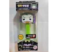 DC Batman Il Joker Gamer CHASE Pop Vinyl Pez Funko Gamestop