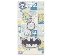 Dc Batman Logo Portachiavi Portachiavi Sd Toys