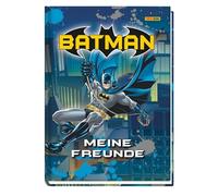 DC Batman: Meine Freunde: Freundebuch