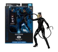 McFarlane DC Theatrical Deluxe Action Figure Battle Damaged Catwoman (Batmans Return) 18 cm