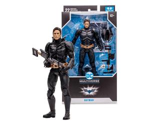 DC Batman The Dark Knight Christian Bale Sky Dive 18 cm McFarlane Toys