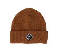 DC BERRETTO INVERNO ADYHA04164 CQT0 LABEL BEANIE BISON