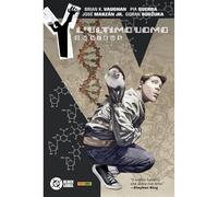 Dc Black Label Omnibus Y, L'Ultimo Uomo
