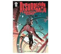 Dc black label resurrection man. quantum karma
