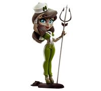 DC Bombshells Serie 03 Mera Noir 7" Figura in vinile di alta qualità Esclusiva