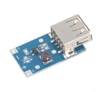 DC Boost Board 0.9V to 5V 600mA Step Up Module | Stable 5V output from 0.9V input, per ideal for dry batteries, low voltage scenarios, 600mA max current
