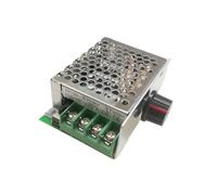 DC brushless elettronico Starter Regolatore di Velocità 12V 24V 60V 30A LED dimmer Controller J