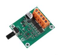 DC Brushless Motor Controller Board progettato per 6V a 24V funzionamento in CD Drive Fan e applicazioni di piccoli motori