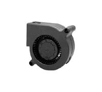Dc Brushless Motore Ventola Soffiatore, 12V Dc, 15.5cfm,3400rpm,75x75x30mm -