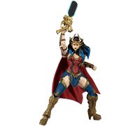 DC Build-A Wave 4 Dark Nights Death Metal Wonder Woman Action Figure