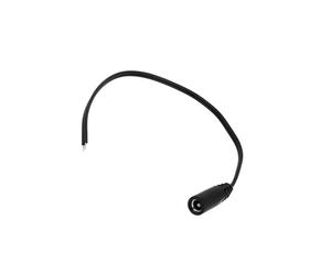 DC.CAB.2400.0300 Cavo Cavo DC 55/25 Presa Dritta 05mm² Nero3 metriBQ CA