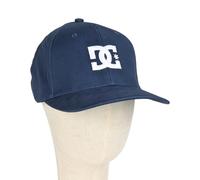 DC Cap Star Flexfit - Denim Scuro