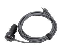 DC Car Power Cable Plug and Play Gomma Stable Man to Maschio DC Estensione Cavo DC per Accendisigari Auto Cavo di Alimentazione per Satellite (3,0 m)