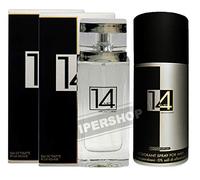 Dc Casa Profumo SET MP14: 2XPROFUMO 100 ML + DEODORANTE SPRAY 150 ML