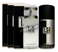 DC CASA SET MP14: 3XPROFUMO 100 ML + DEODORANTE SPRAY 150 ML