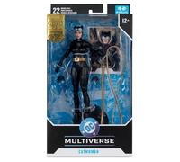 DC Catwoman (Batman: Hush - Gold Label) Action Figure 17 cm McFARLANE TOYS 25